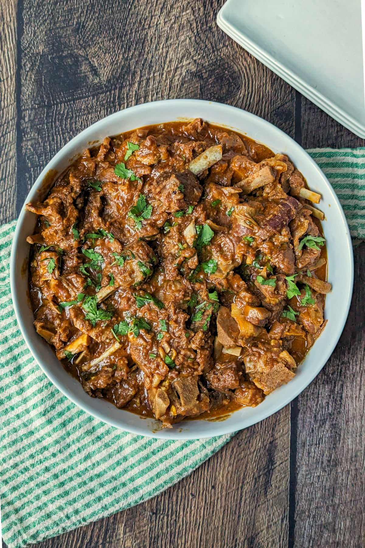 Goat / Lamb Chettinadu